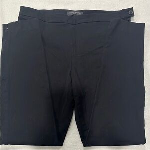 “Banana Republic Black Stretch Pants - Size 8